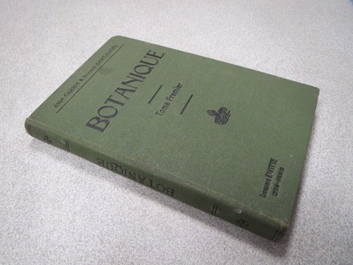 Ca337 botanique elementaire - ca337,