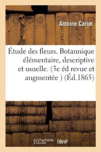 Antoine cariot étude - cariot, des