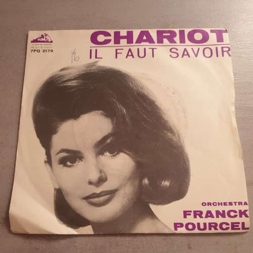 Frank pourcel cariot faut - cariot, il