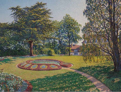 Gustave cariot parco del - gustave,