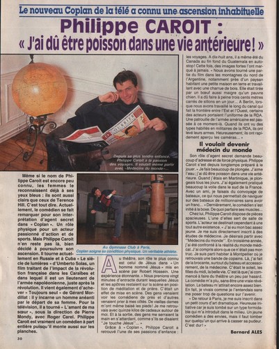 Coupure presse clipping - presse,