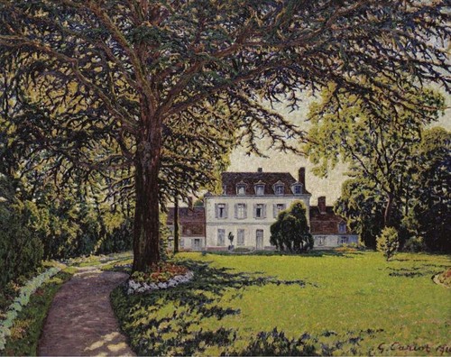 Parco del castello - il,