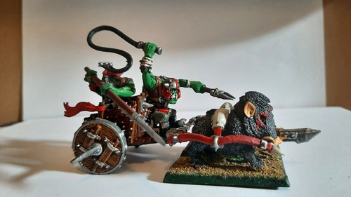 Warhammer fantasy orcs - fantasy,