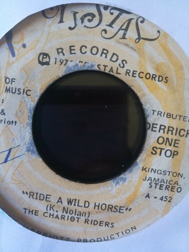 The cariot riders - 7", /