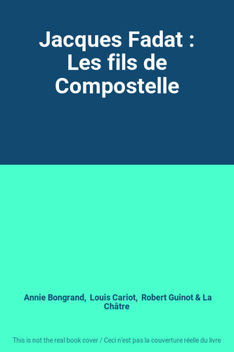 Jacques fadat les - jacques, :