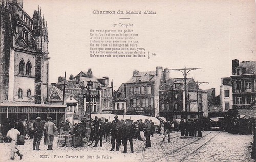 Place cariot - place,