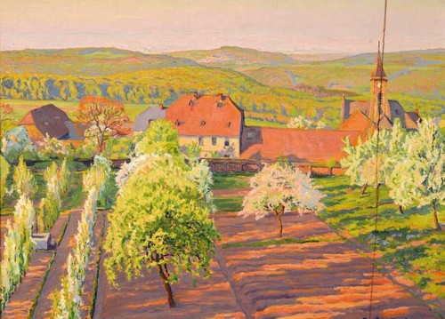 Dipinto olio