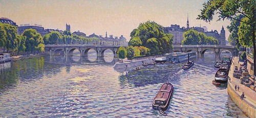Gustave cariot pont neuf a - gustave, cariot: